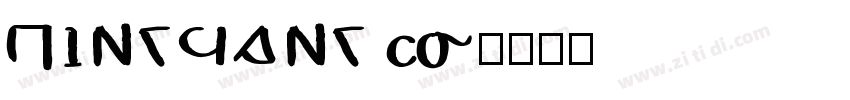 PINGFANG cs字体转换
